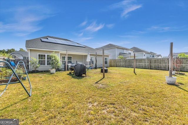 201 Turpentine Trail, Hinesville, GA 31313
