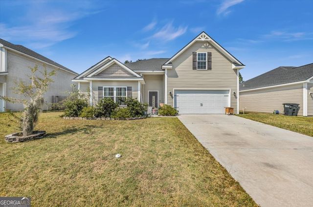 201 Turpentine Trail, Hinesville, GA 31313