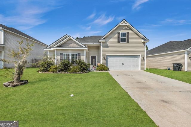 201 Turpentine Trail, Hinesville, GA 31313