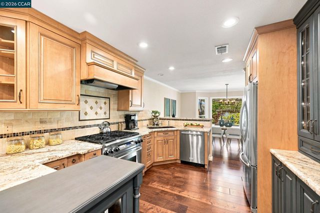 449 S Clovercrest Ln, San Ramon, CA 94582
