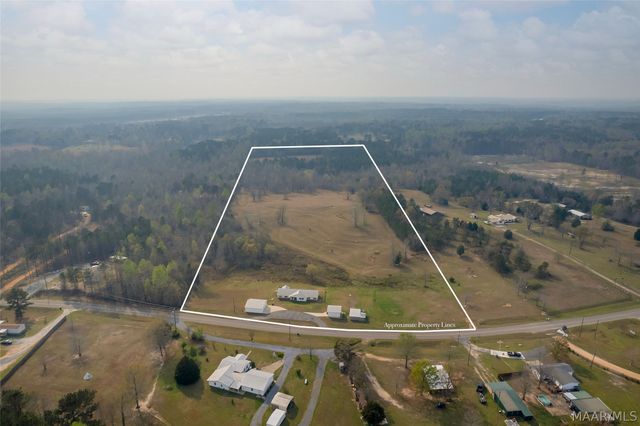 1031 Middle Road, Eclectic, AL 36024