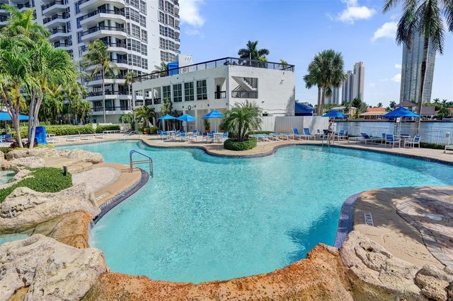 19101 NE 36th Court 1709, Aventura, FL 33180