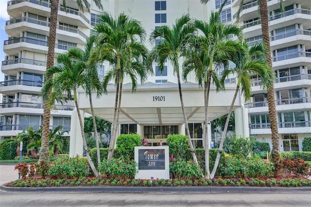 19101 NE 36th Court 1709, Aventura, FL 33180