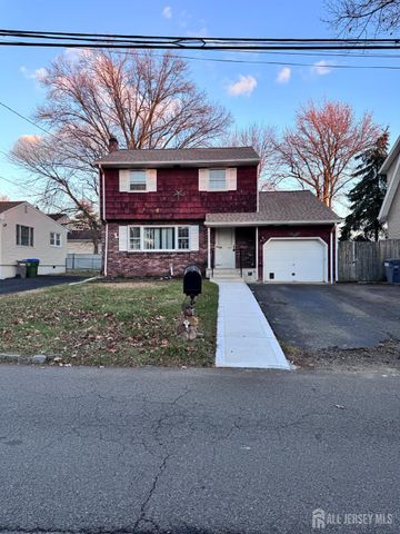 8 Montclair Avenue, Edison, NJ 08820