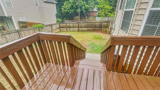 436 Allgood Circle, Stone Mountain, GA 30083