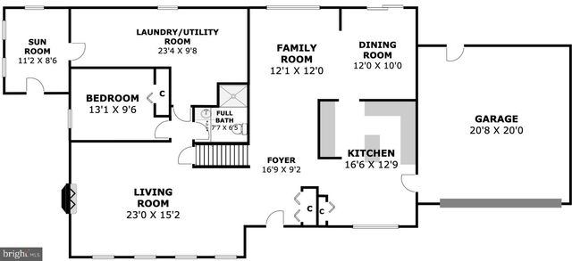 14003 N COMMONS WAY, Potomac, MD 20854