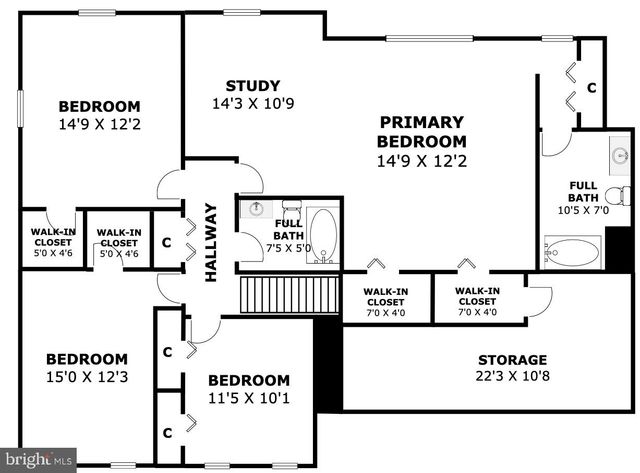 14003 N COMMONS WAY, Potomac, MD 20854