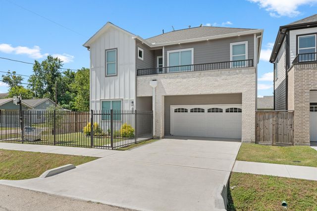 2303 Wipprecht Street, Houston, TX 77020
