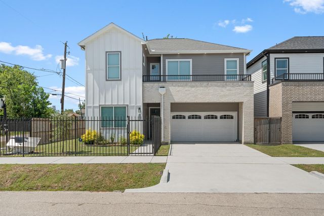 2303 Wipprecht Street, Houston, TX 77020