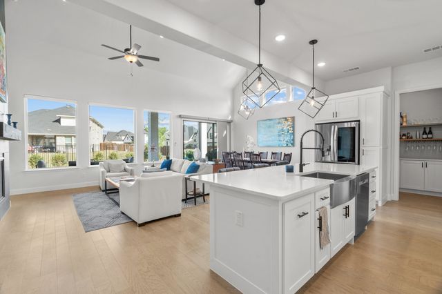 4733 Valley Peak Cove, Flower Mound, TX 76262