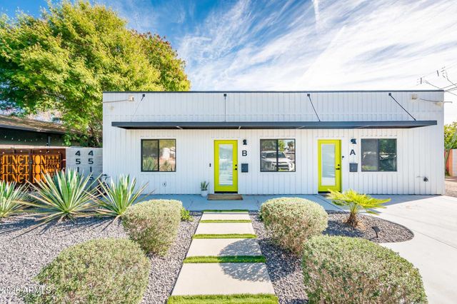 4515 N 14TH Place, Phoenix, AZ 85014