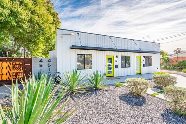 4515 N 14TH Place, Phoenix, AZ 85014