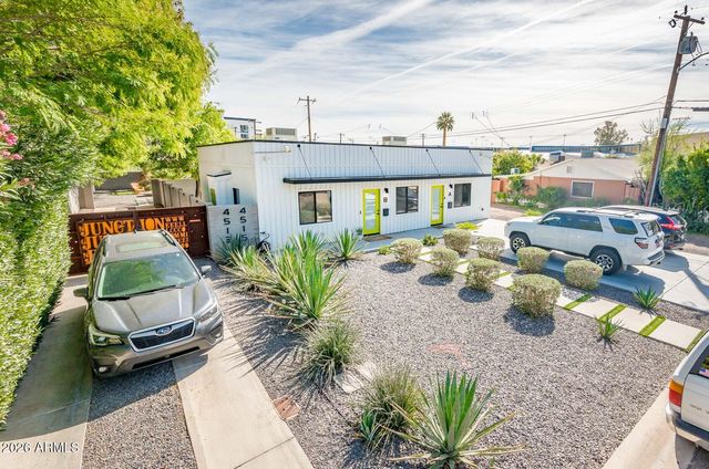 4515 N 14TH Place, Phoenix, AZ 85014