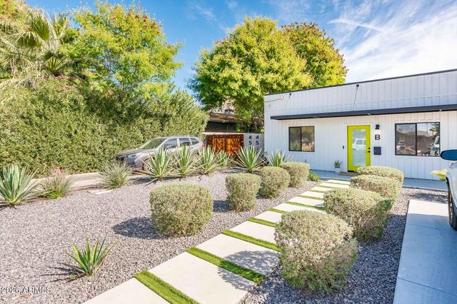 4515 N 14TH Place, Phoenix, AZ 85014