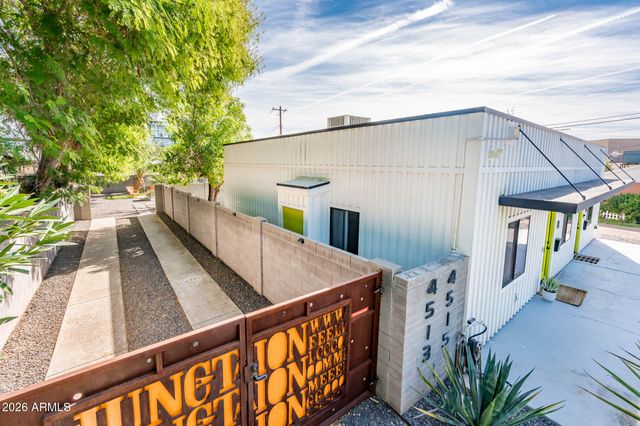 4515 N 14TH Place, Phoenix, AZ 85014