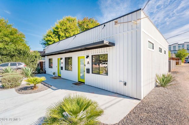 4515 N 14TH Place, Phoenix, AZ 85014