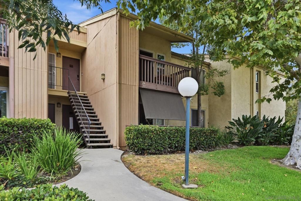 5906 Rancho Mission Rd. 23, San Diego, CA 92108 — exterior