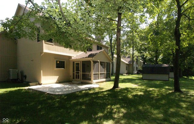 10350 Foxwood Drive W, Carmel, IN 46280