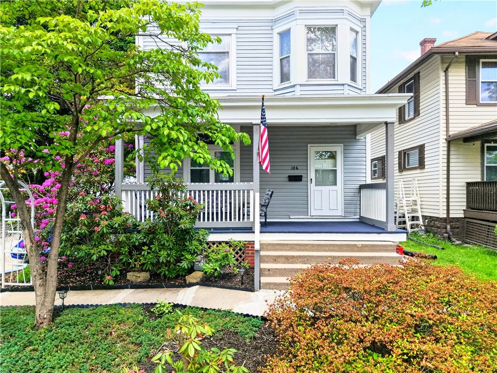 126 DUNBAR AVENUE, Bellevue, PA 15202