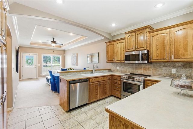 3604 S Bolger Court, Independence, MO 64055