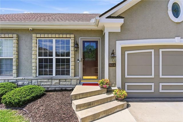 3604 S Bolger Court, Independence, MO 64055