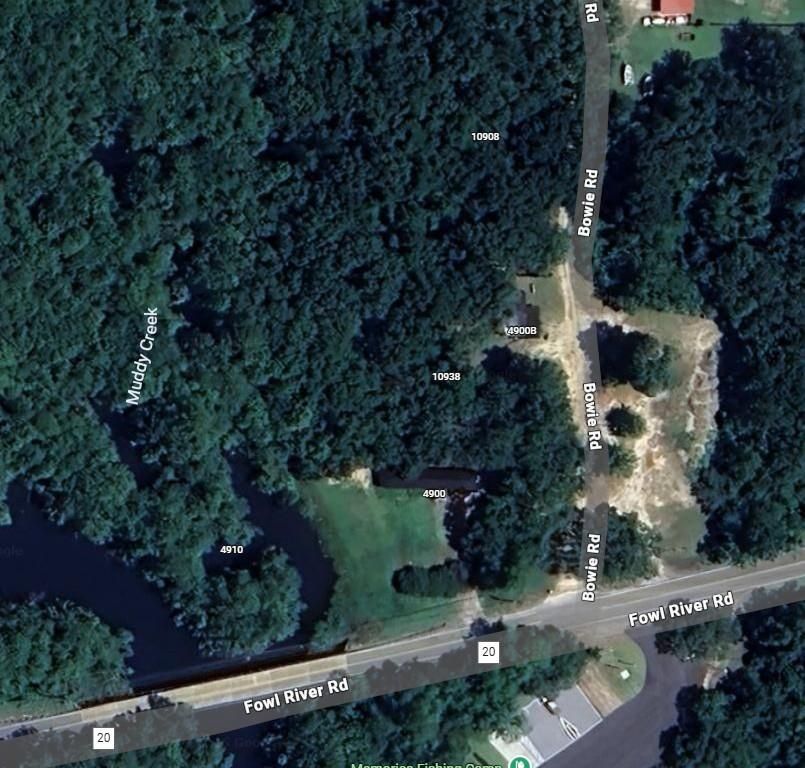 4900 Fowl River Road, Theodore, AL 36582