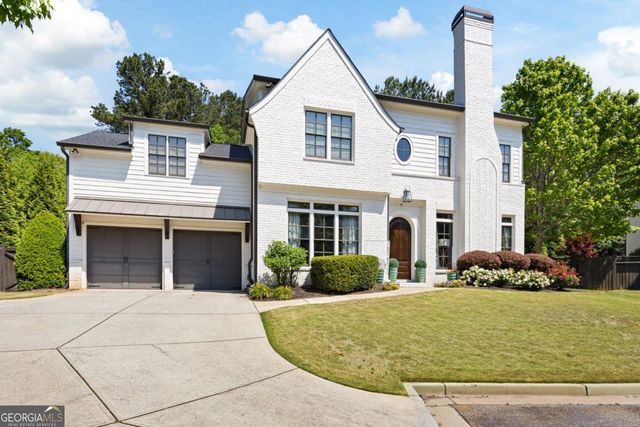 4145 W Cooper Lake Drive SE, Smyrna, GA 30082