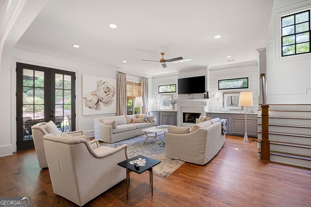 4145 W Cooper Lake Drive SE, Smyrna, GA 30082