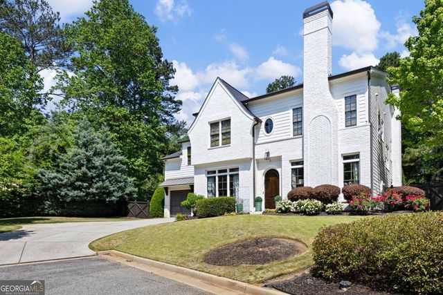 4145 W Cooper Lake Drive SE, Smyrna, GA 30082