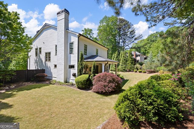 4145 W Cooper Lake Drive SE, Smyrna, GA 30082