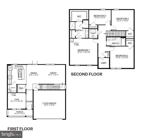 224 ECLIPSE ST, Charles Town, WV 25414