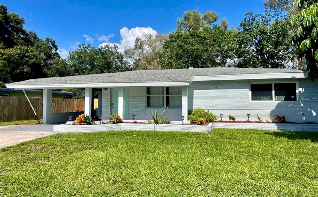 3113 MCINTOSH ROAD, Sarasota, FL 34232