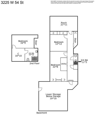 3225 W 54th Street, Edina, MN 55410