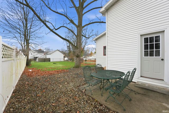 206 S Walnut Street, Columbia City, IN 46725