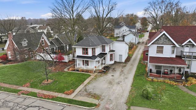 206 S Walnut Street, Columbia City, IN 46725