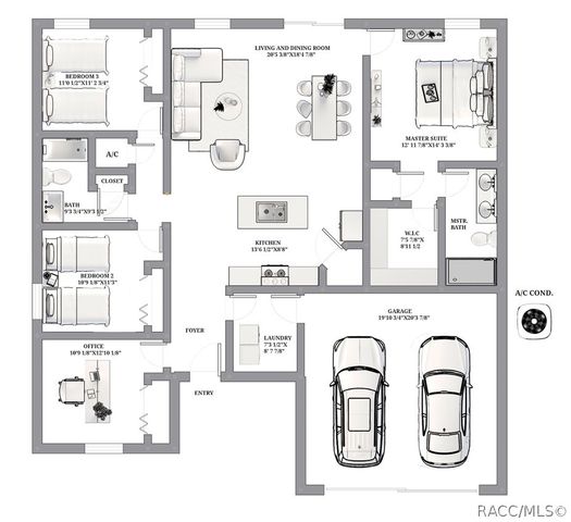 7246 N Everest Terrace, Dunnellon, FL 34434