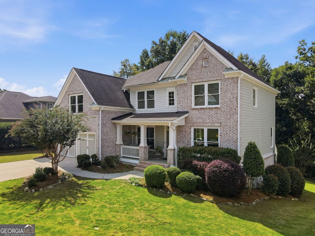 7451 Shady Glen Drive, Flowery Branch, GA 30542 — photo 4