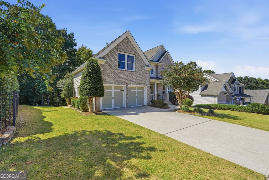 7451 Shady Glen Drive, Flowery Branch, GA 30542 — photo 5