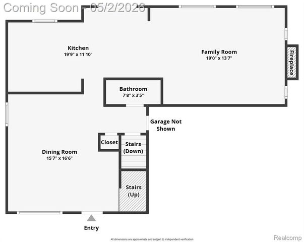 29516 Hunter Street, Trenton, MI 48183