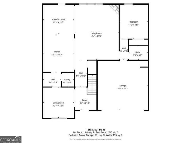 123 Possum Creek Lane, Dallas, GA 30132
