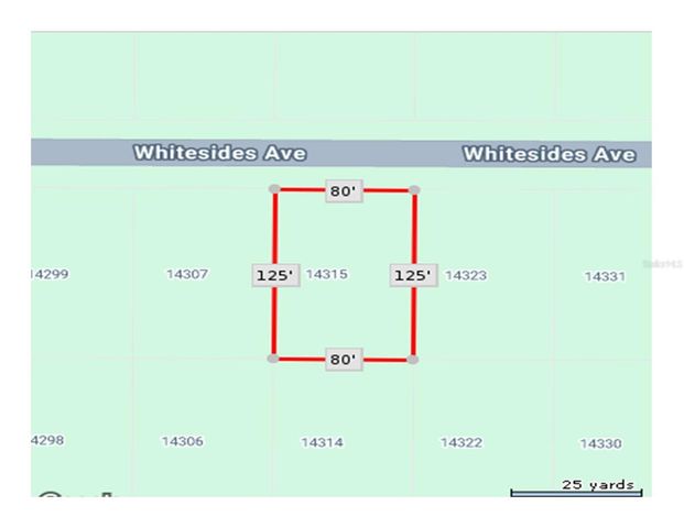 14315 WHITESIDES AVENUE, Port Charlotte, FL 33953