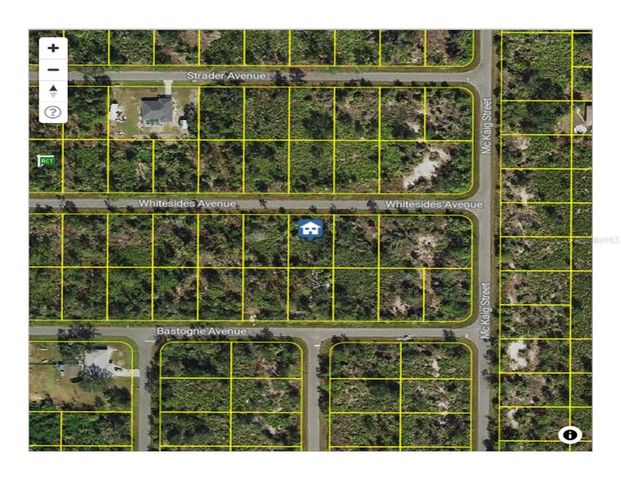 14315 WHITESIDES AVENUE, Port Charlotte, FL 33953
