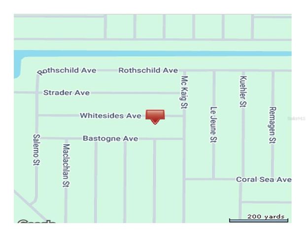 14315 WHITESIDES AVENUE, Port Charlotte, FL 33953