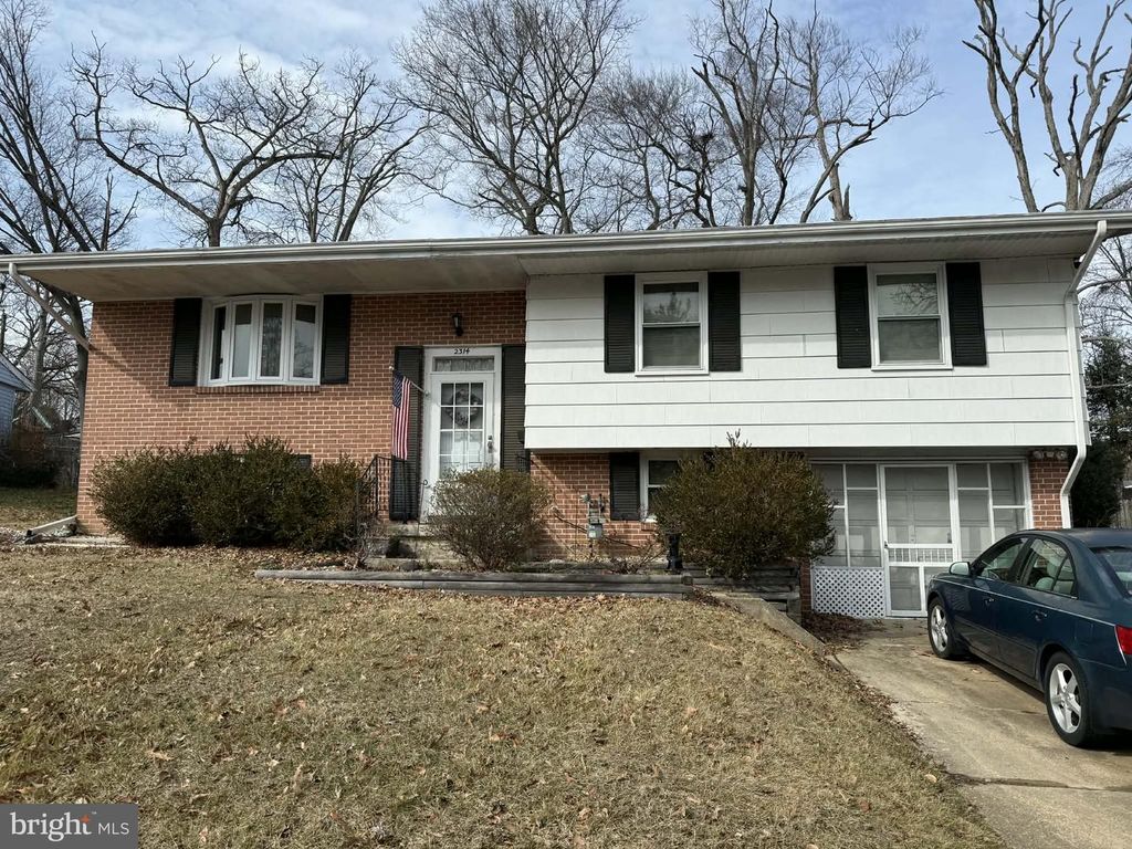 2314 ROSEWOOD DR, Edgewood, MD 21040