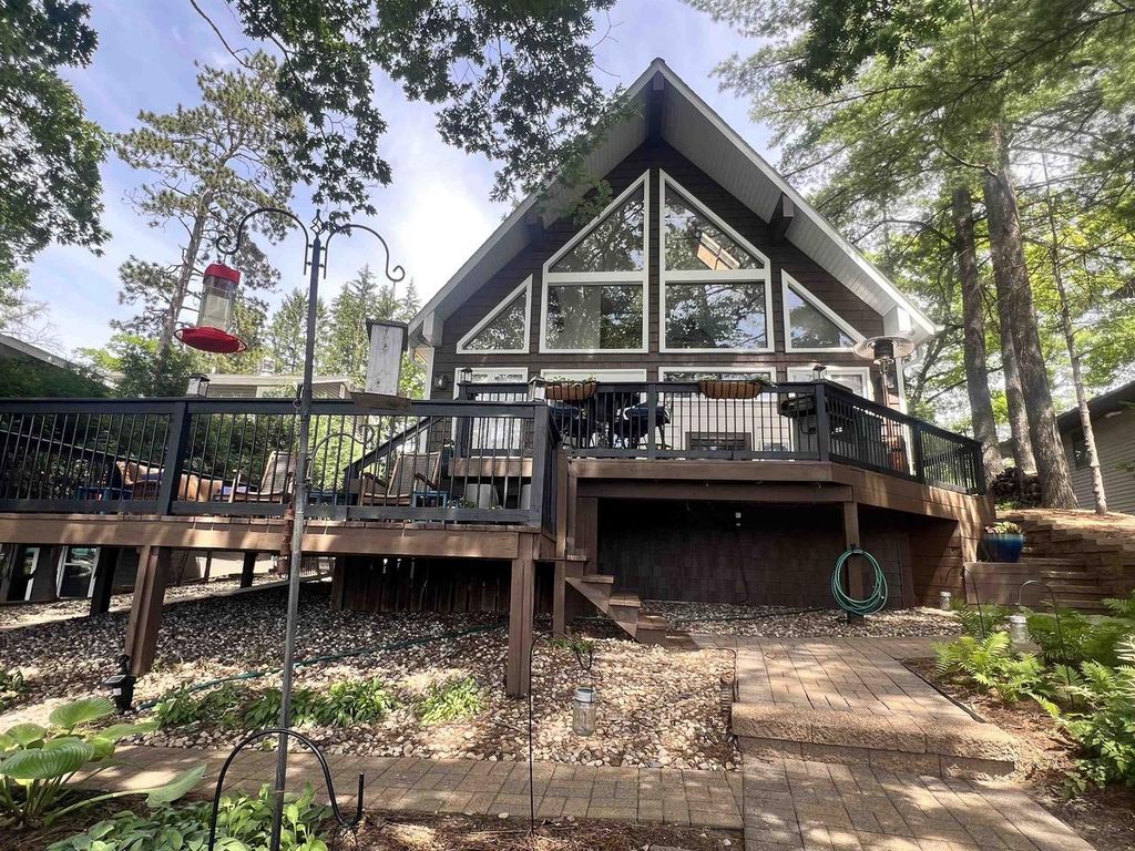 N2541 CLEGHORN ROAD, Waupaca, WI 54981