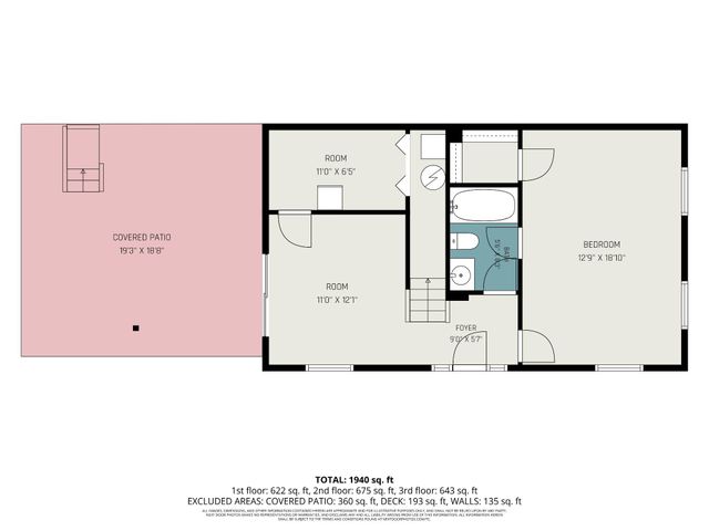 6513 RIDGEBORNE DR, Baltimore, MD 21237