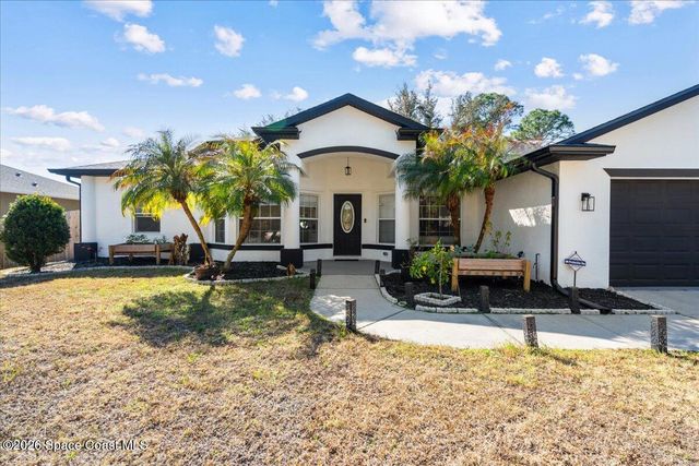 356 Olster Street SW, Palm Bay, FL 32908