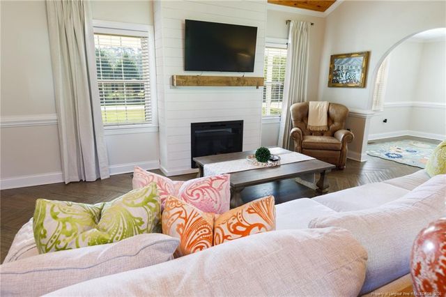 275 Stewart Creek Road, Raeford, NC 28376