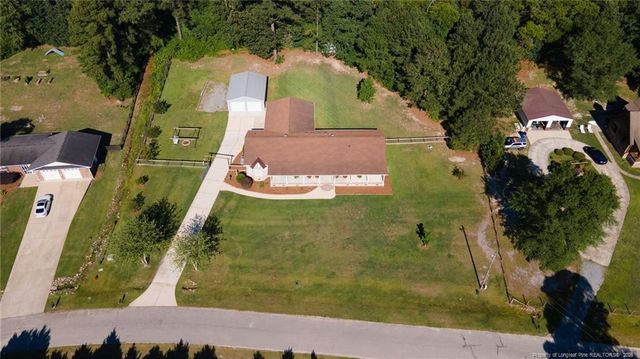 275 Stewart Creek Road, Raeford, NC 28376