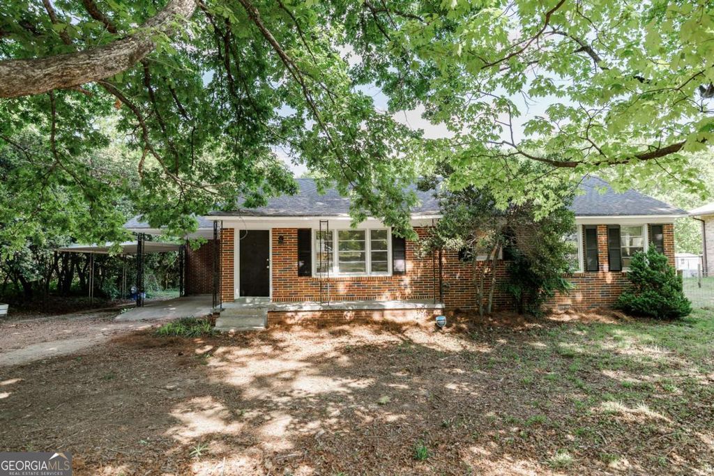 170 Jefferson River Road, Athens, GA 30607 — exterior